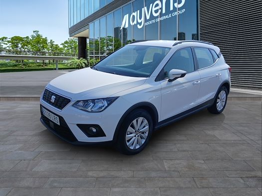 SEAT ARONA en alquiler y venta en Ayvens