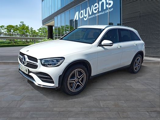 MERCEDES-BENZ GLC-CLASS en alquiler y venta en Ayvens