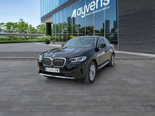 BMW X4 en alquiler y venta en Ayvens