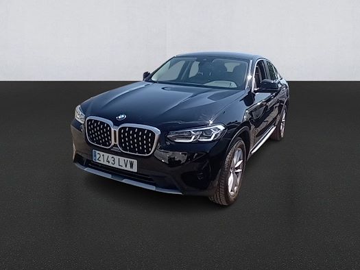 BMW X4 en alquiler y venta en Ayvens