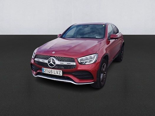 MERCEDES-BENZ GLC COUPE en alquiler y venta en Ayvens