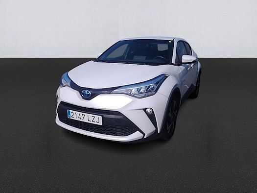 TOYOTA C-HR en alquiler y venta en Ayvens