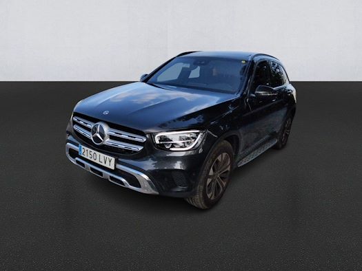 MERCEDES-BENZ GLC-CLASS en alquiler y venta en Ayvens