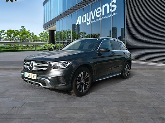MERCEDES-BENZ GLC-CLASS en alquiler y venta en Ayvens