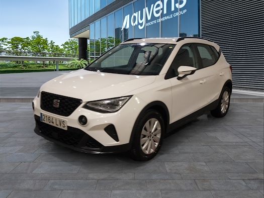SEAT ARONA en alquiler y venta en Ayvens