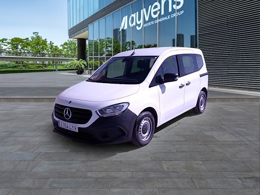 MERCEDES-BENZ CITAN en alquiler y venta en Ayvens