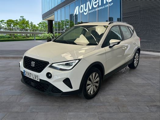 SEAT ARONA en alquiler y venta en Ayvens