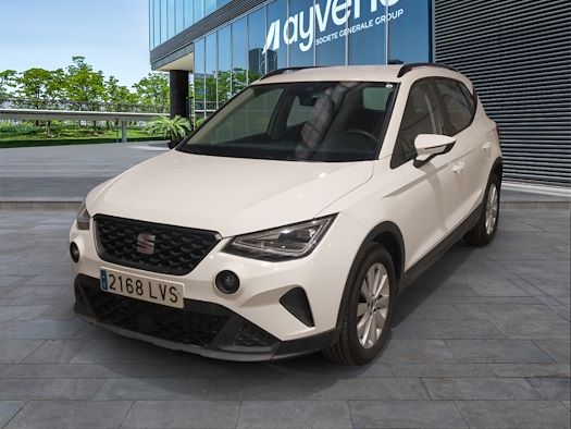 SEAT ARONA en alquiler y venta en Ayvens
