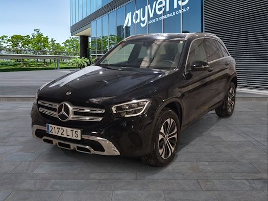 MERCEDES-BENZ GLC-CLASS en alquiler y venta en Ayvens