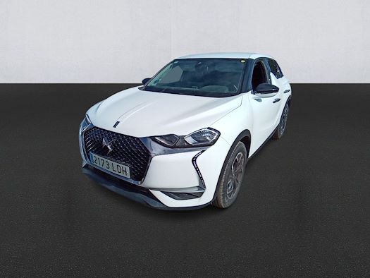 DS DS 3 CROSSBACK en alquiler y venta en Ayvens