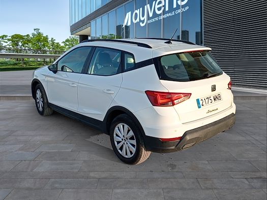 SEAT ARONA en alquiler y venta en Ayvens
