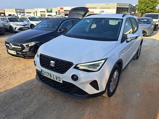 SEAT ARONA en alquiler y venta en Ayvens