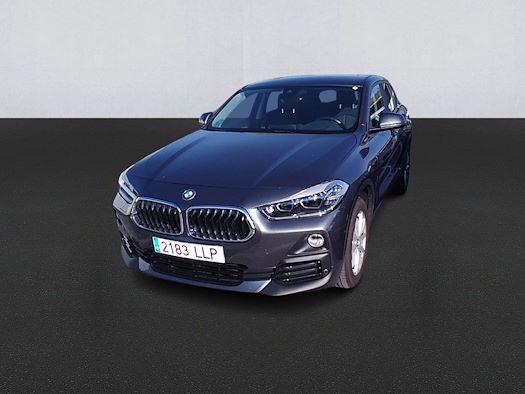 BMW X2 en alquiler y venta en Ayvens