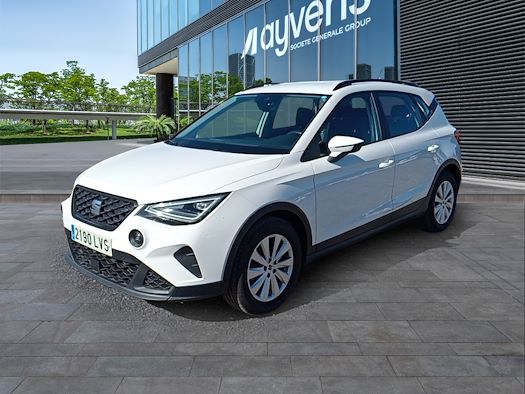 SEAT ARONA en alquiler y venta en Ayvens