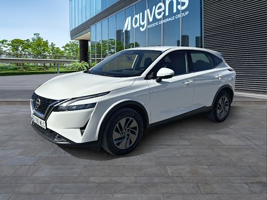 NISSAN QASHQAI en alquiler y venta en Ayvens