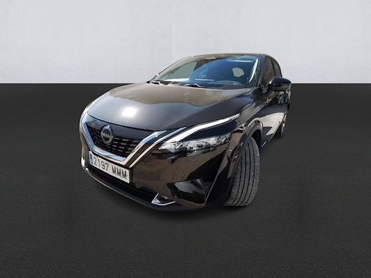 NISSAN QASHQAI en alquiler y venta en Ayvens