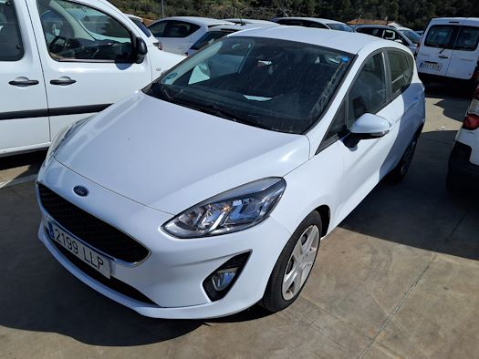 FORD FIESTA en alquiler y venta en Ayvens