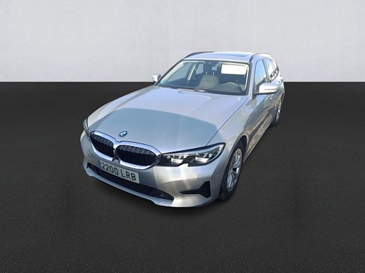 BMW SERIES 3 en alquiler y venta en Ayvens