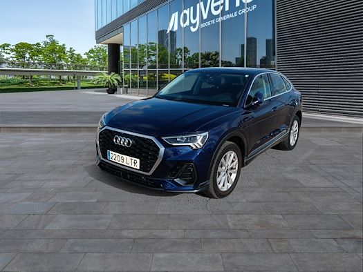 AUDI Q3 SPORTBACK en alquiler y venta en Ayvens