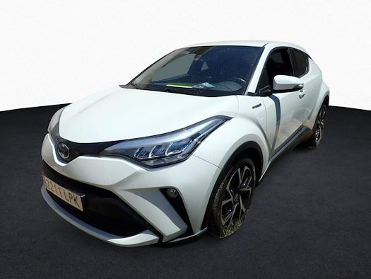 TOYOTA C-HR en alquiler y venta en Ayvens