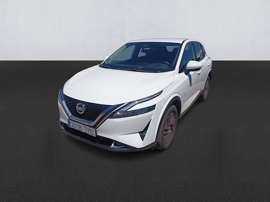 NISSAN QASHQAI en alquiler y venta en Ayvens