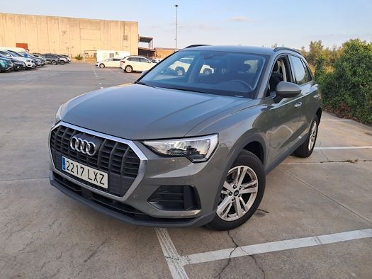 AUDI Q3 en alquiler y venta en Ayvens