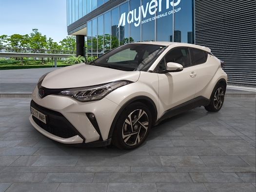 TOYOTA C-HR en alquiler y venta en Ayvens