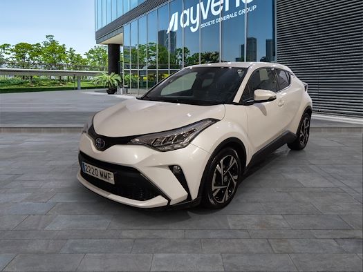 TOYOTA C-HR en alquiler y venta en Ayvens