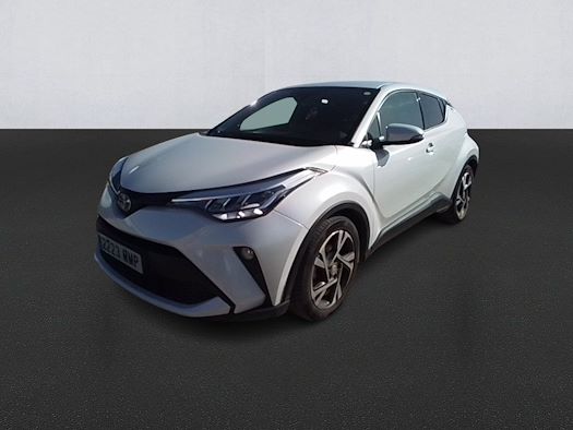 TOYOTA C-HR en alquiler y venta en Ayvens