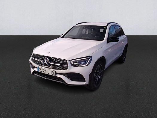 MERCEDES-BENZ GLC-CLASS en alquiler y venta en Ayvens