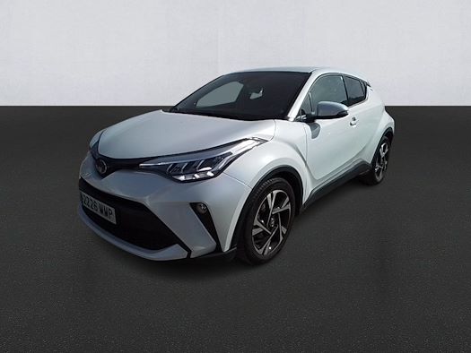 TOYOTA C-HR en alquiler y venta en Ayvens