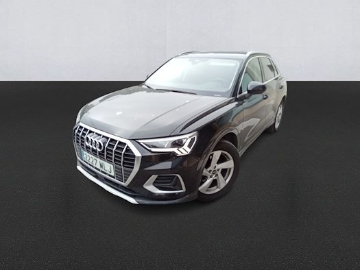 AUDI Q3 en alquiler y venta en Ayvens