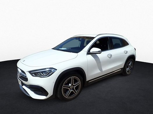 MERCEDES-BENZ GLA en alquiler y venta en Ayvens