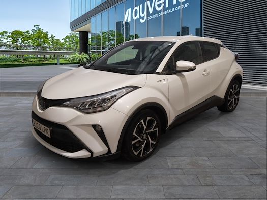TOYOTA C-HR en alquiler y venta en Ayvens