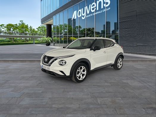 NISSAN JUKE en alquiler y venta en Ayvens