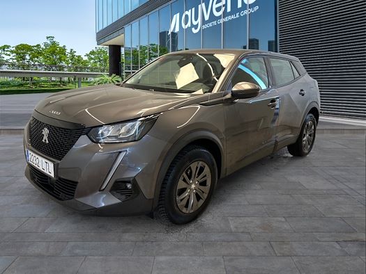 PEUGEOT 2008 en alquiler y venta en Ayvens