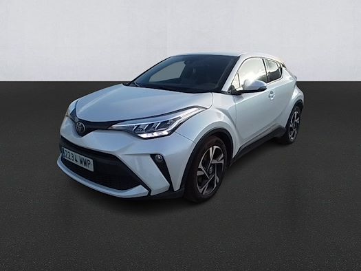 TOYOTA C-HR en alquiler y venta en Ayvens