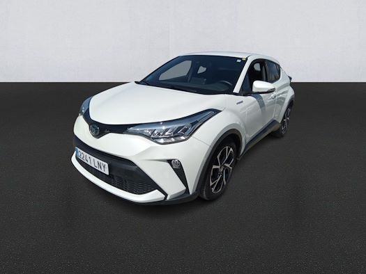 TOYOTA C-HR en alquiler y venta en Ayvens