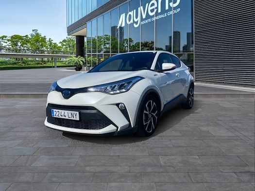 TOYOTA C-HR en alquiler y venta en Ayvens