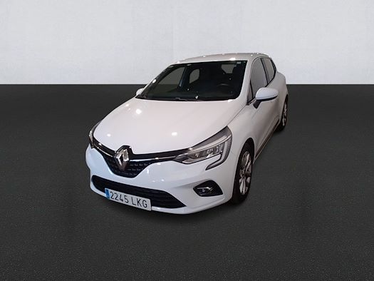 RENAULT CLIO en alquiler y venta en Ayvens