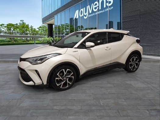 TOYOTA C-HR en alquiler y venta en Ayvens