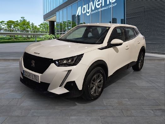 PEUGEOT 2008 en alquiler y venta en Ayvens