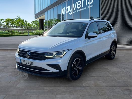 VOLKSWAGEN TIGUAN en alquiler y venta en Ayvens