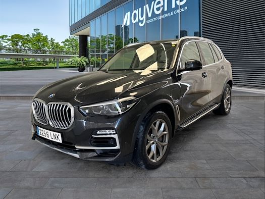 BMW X5 en alquiler y venta en Ayvens