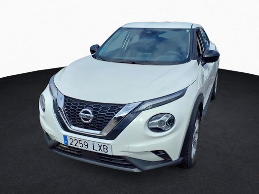 NISSAN JUKE en alquiler y venta en Ayvens