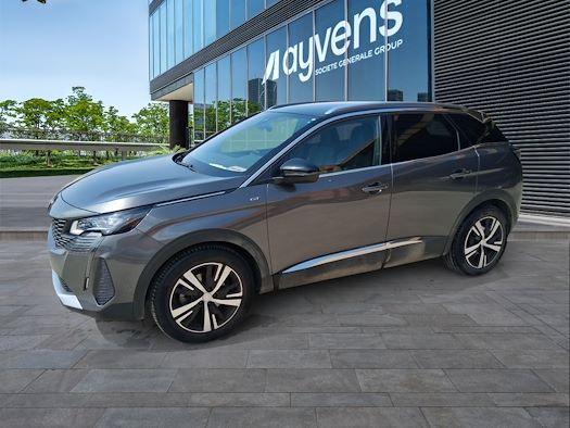 PEUGEOT 3008 en alquiler y venta en Ayvens
