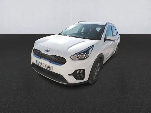 KIA NIRO en alquiler y venta en Ayvens