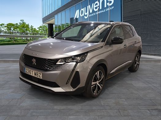 PEUGEOT 3008 en alquiler y venta en Ayvens