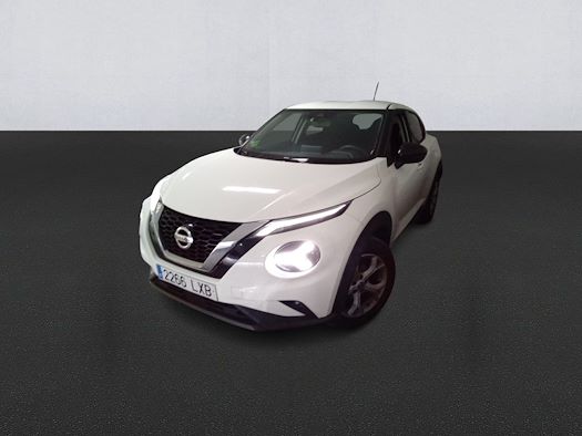 NISSAN JUKE en alquiler y venta en Ayvens