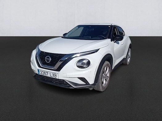 NISSAN JUKE en alquiler y venta en Ayvens